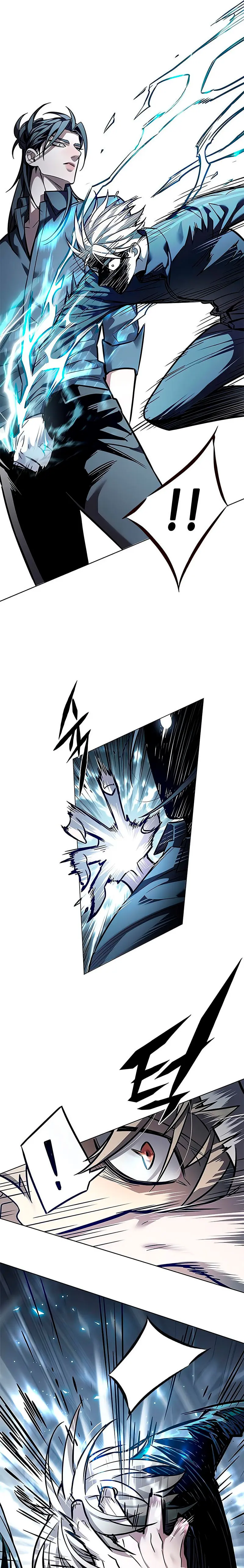 Rayito  > Capitulo 357 > Page 121