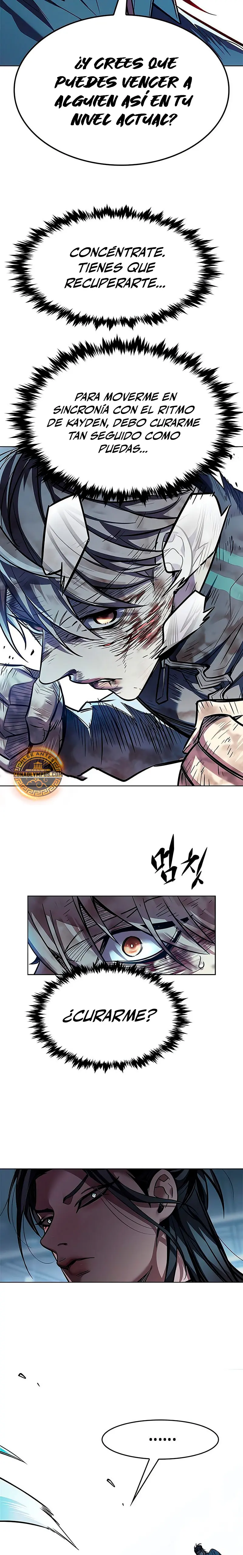 Rayito  > Capitulo 357 > Page 311