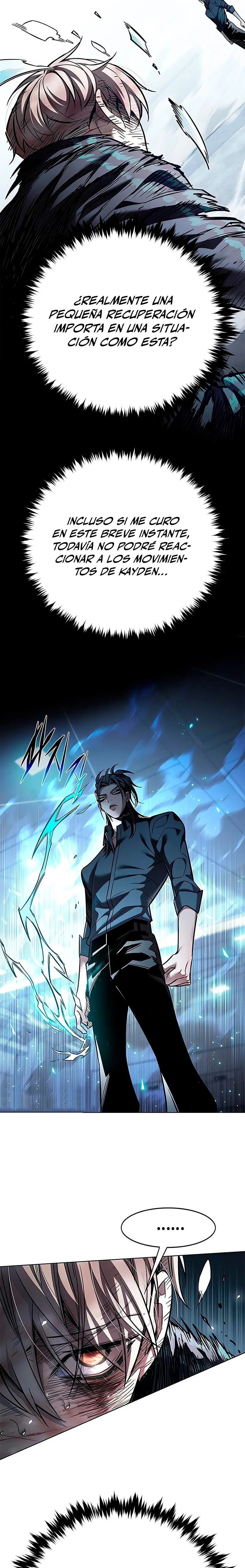 Rayito  > Capitulo 357 > Page 321