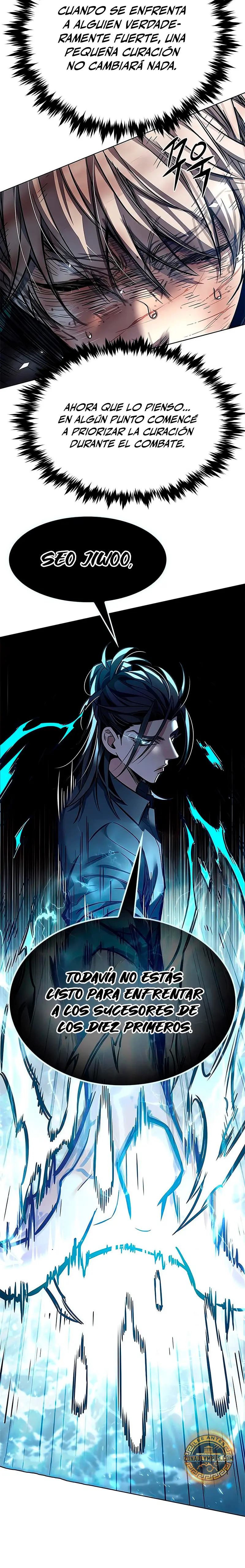 Rayito  > Capitulo 357 > Page 331