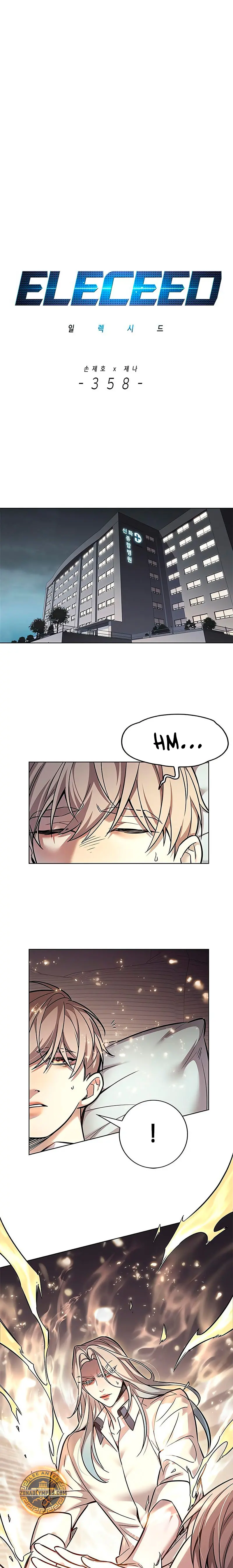 Rayito  > Capitulo 358 > Page 21