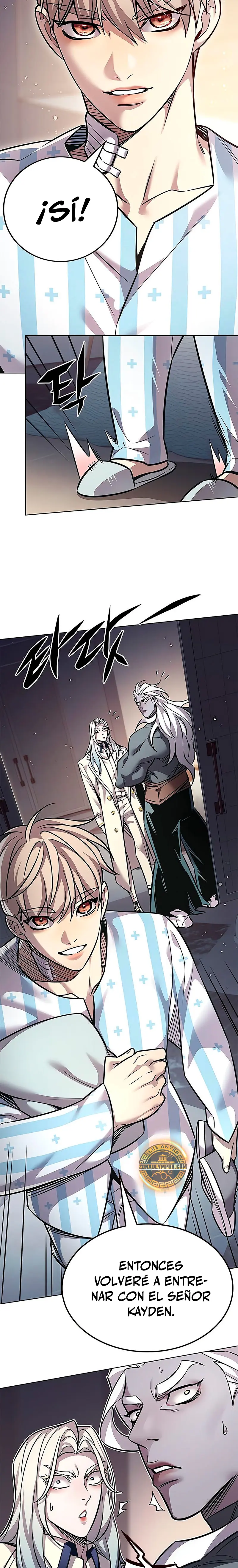 Rayito  > Capitulo 358 > Page 131