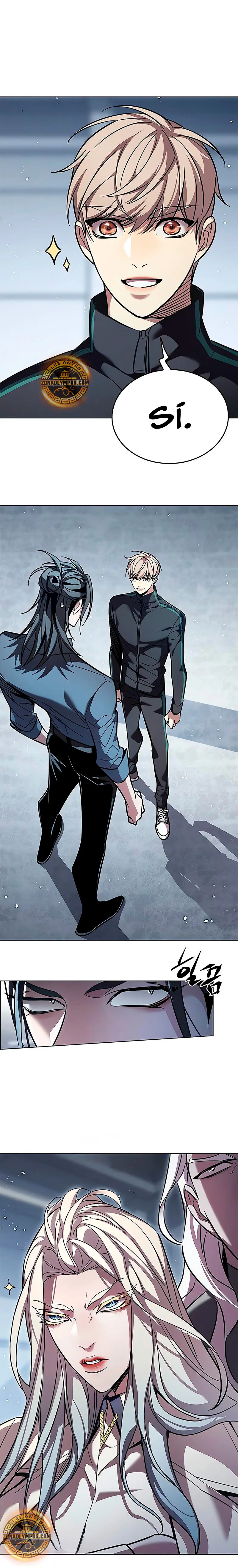Rayito  > Capitulo 358 > Page 161