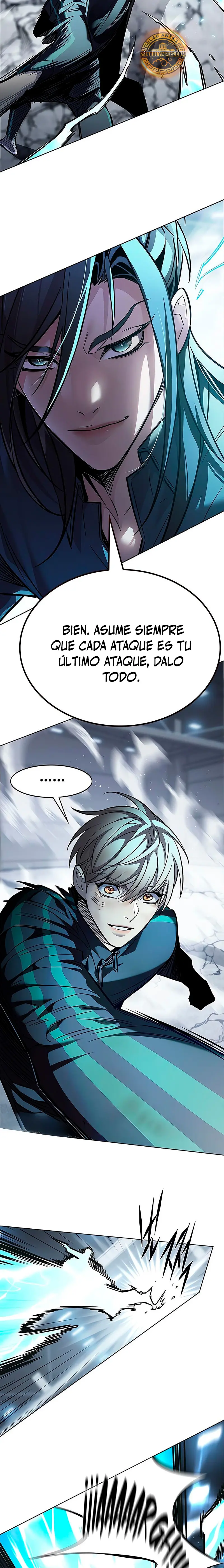 Rayito  > Capitulo 358 > Page 241