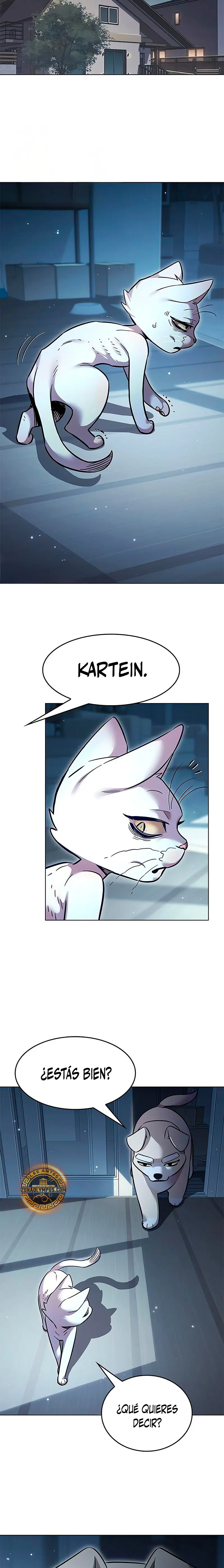 Rayito  > Capitulo 358 > Page 321