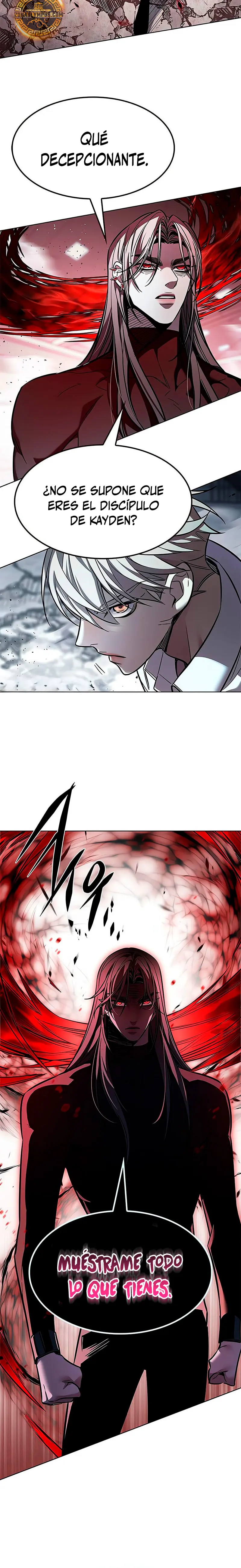 Rayito  > Capitulo 359 > Page 221