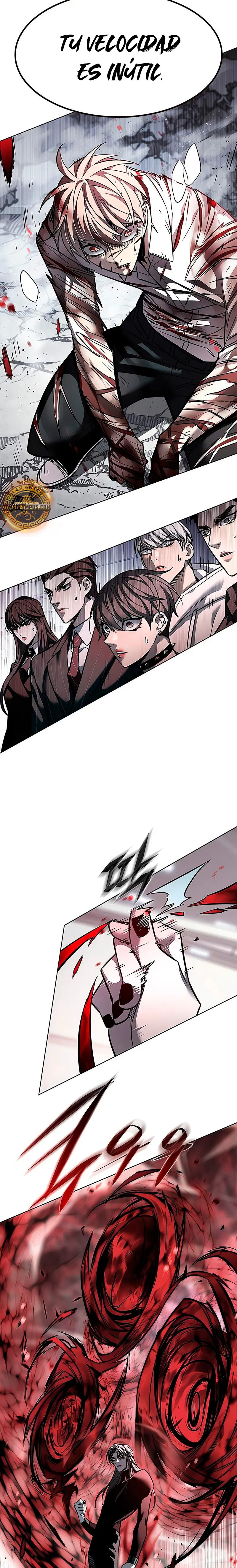 Rayito  > Capitulo 359 > Page 351
