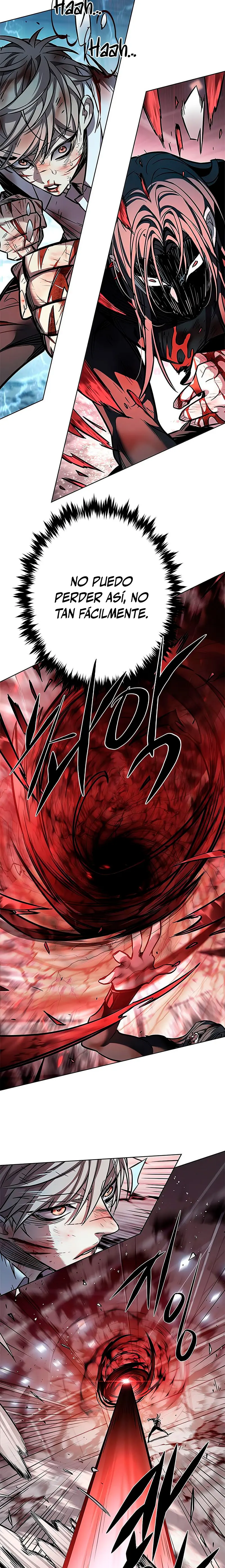 Rayito  > Capitulo 360 > Page 261