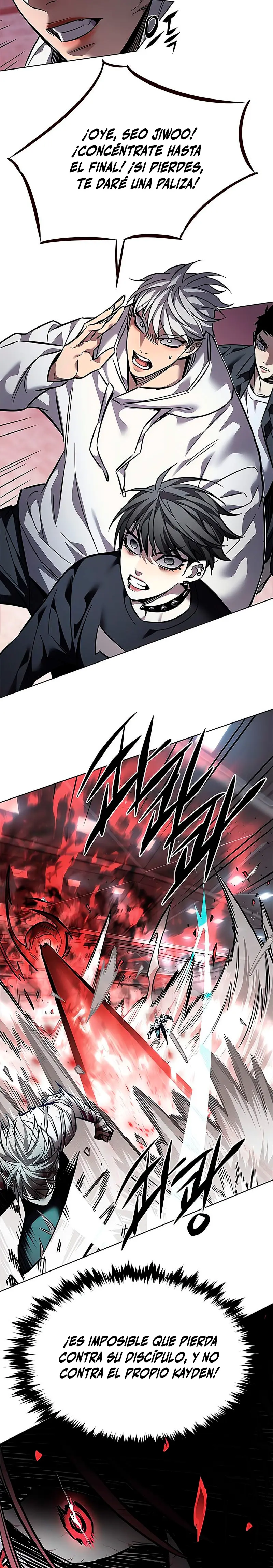 Rayito  > Capitulo 360 > Page 301