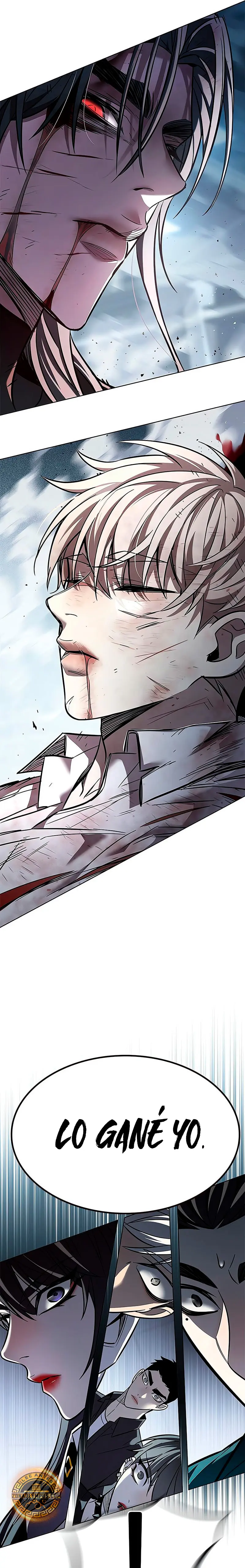 Rayito  > Capitulo 361 > Page 341