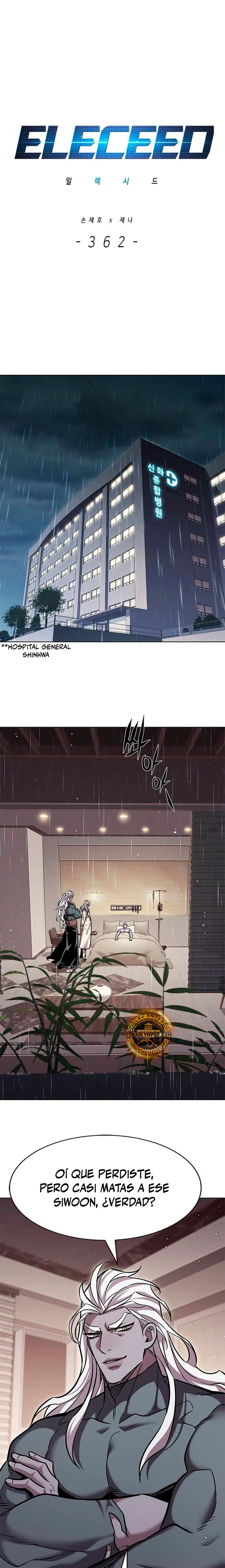 Rayito  > Capitulo 362 > Page 21