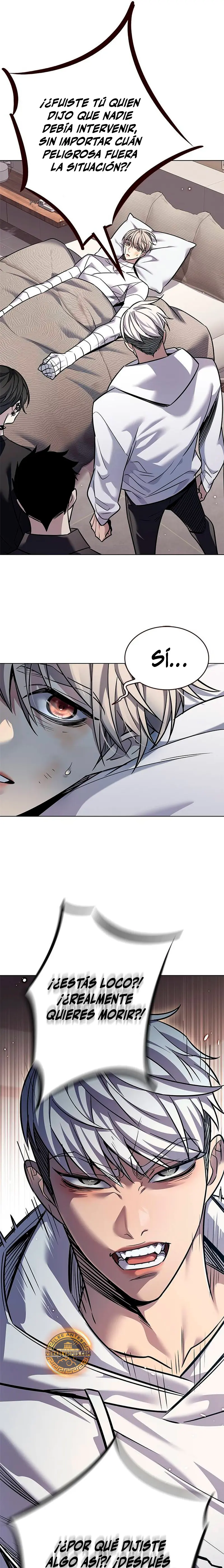 Rayito  > Capitulo 362 > Page 121