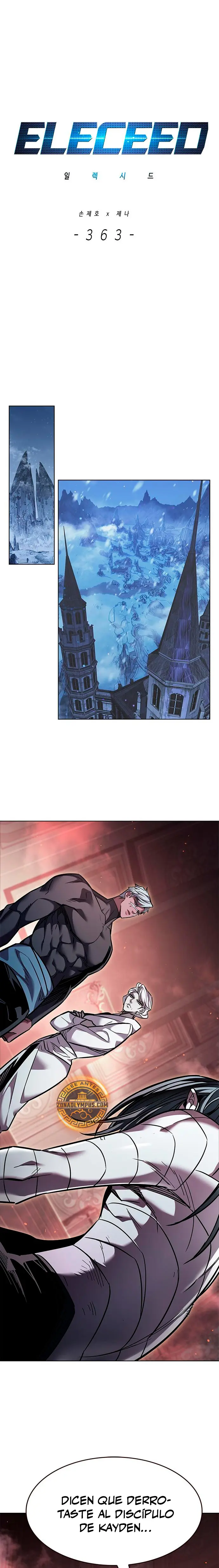 Rayito  > Capitulo 363 > Page 21