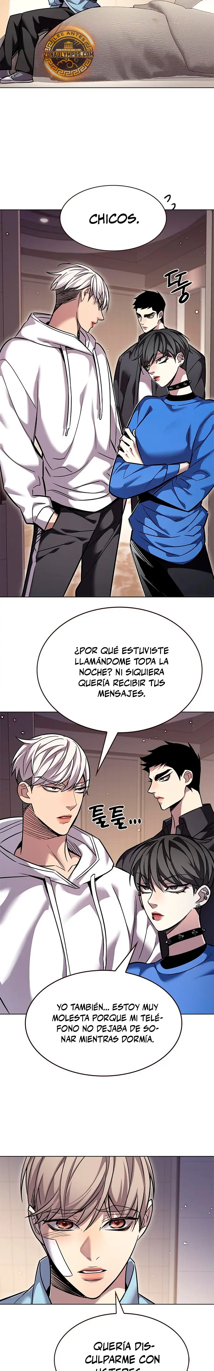Rayito  > Capitulo 363 > Page 151