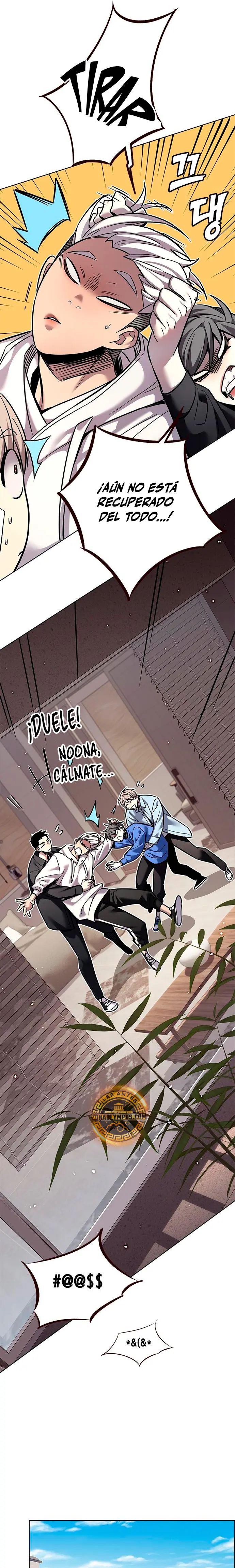 Rayito  > Capitulo 363 > Page 191