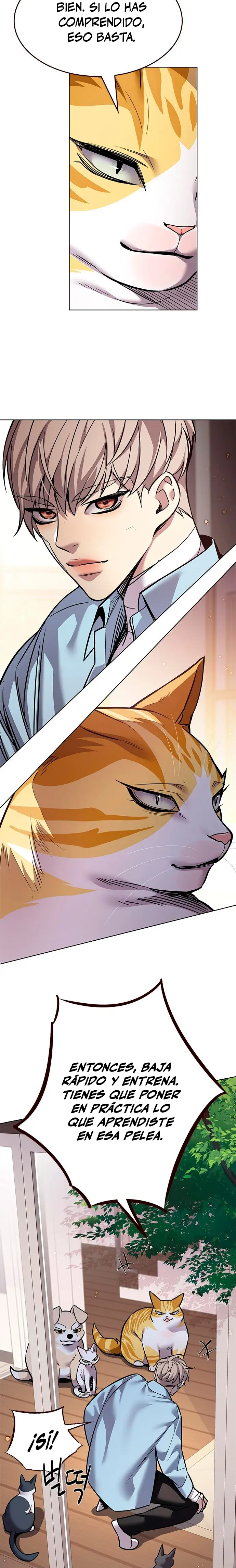Rayito  > Capitulo 363 > Page 261
