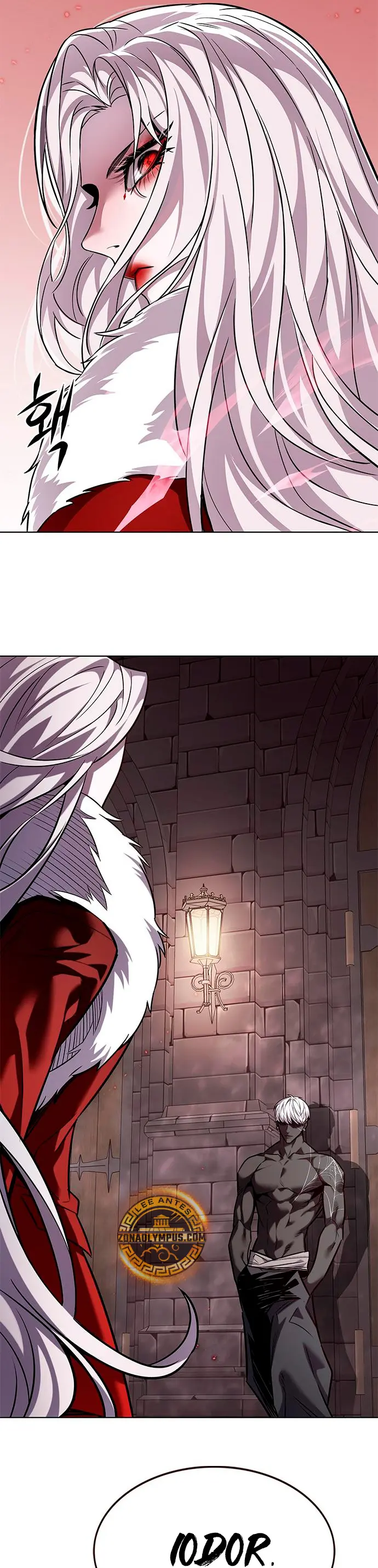 Rayito  > Capitulo 363 > Page 321