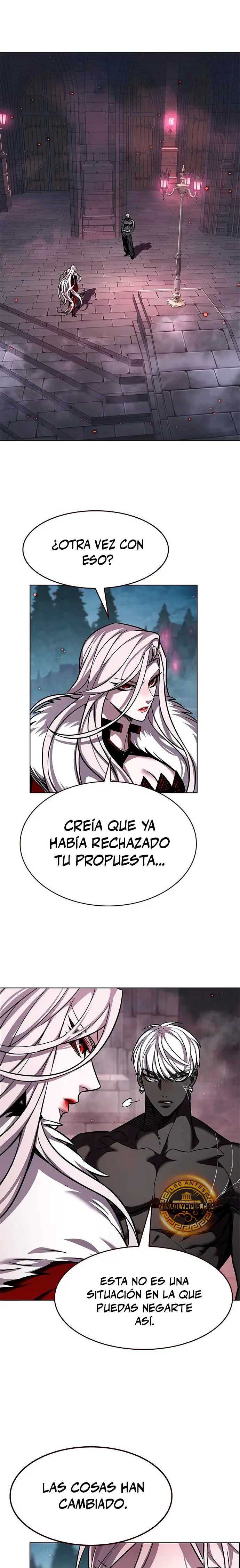Rayito  > Capitulo 364 > Page 21