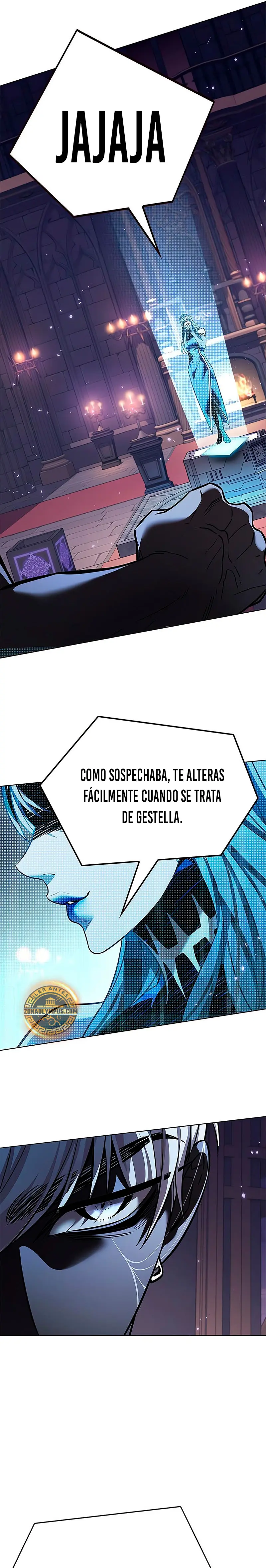 Rayito  > Capitulo 365 > Page 291