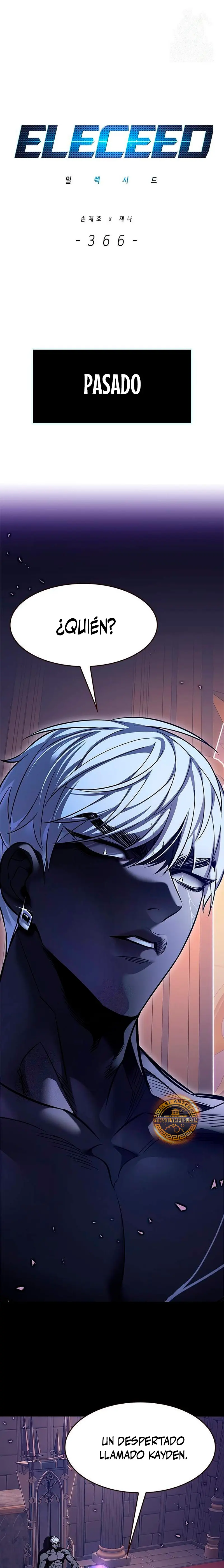 Rayito  > Capitulo 366 > Page 21