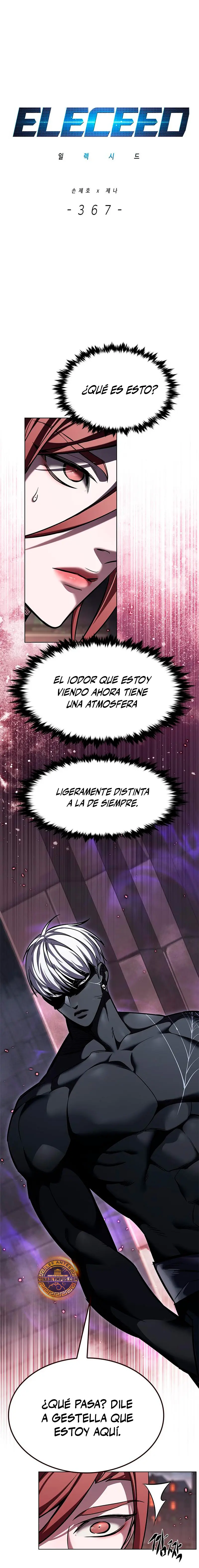 Rayito  > Capitulo 367 > Page 21