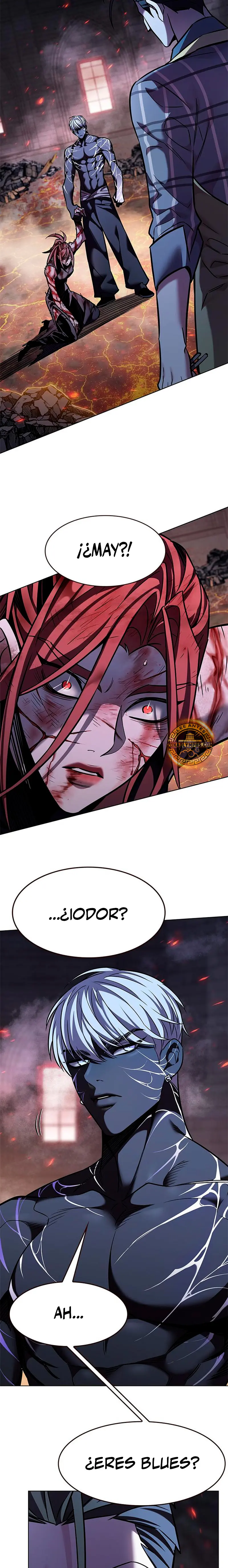 Rayito  > Capitulo 367 > Page 301