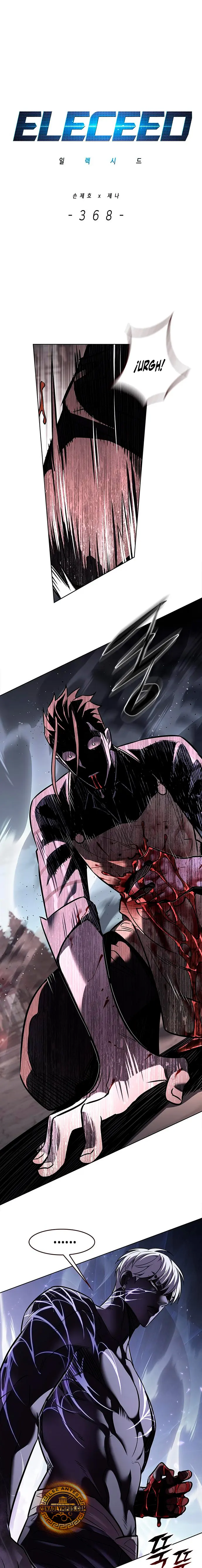 Rayito  > Capitulo 368 > Page 21