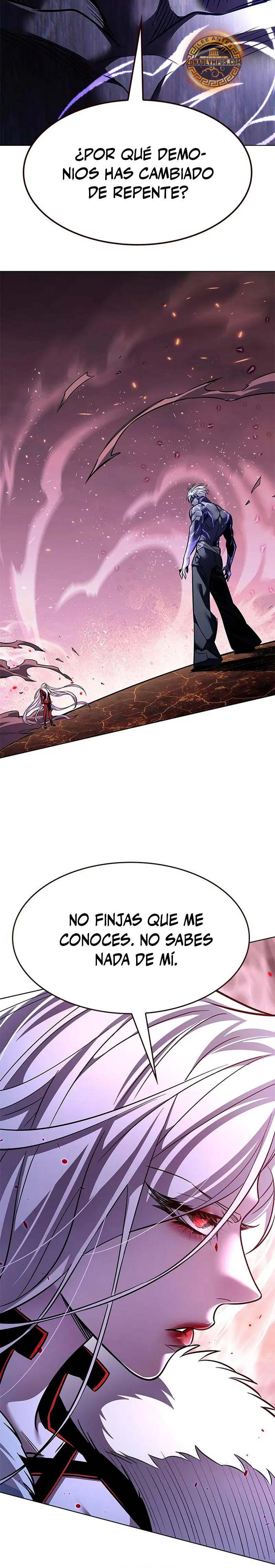Rayito  > Capitulo 369 > Page 131