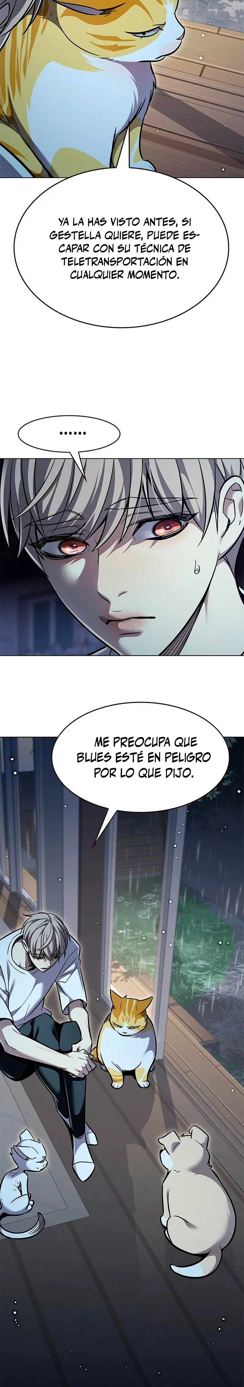 Rayito  > Capitulo 369 > Page 261