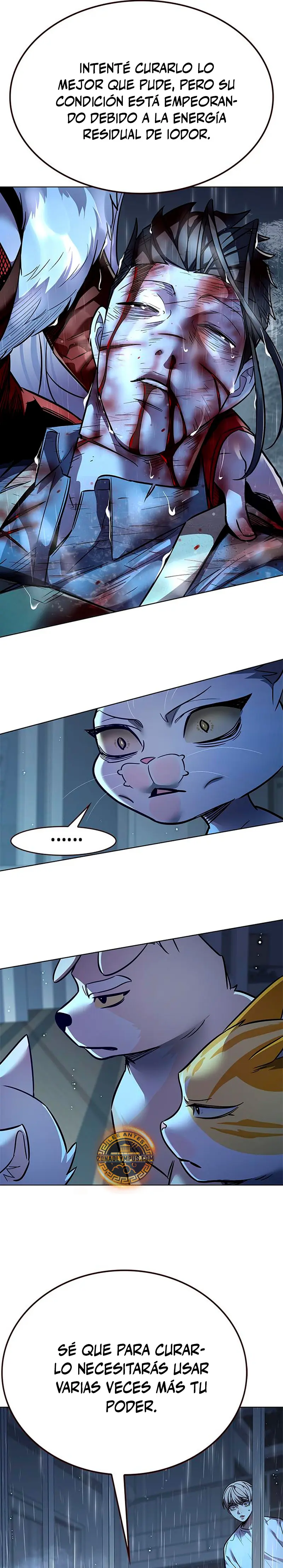 Rayito  > Capitulo 369 > Page 311