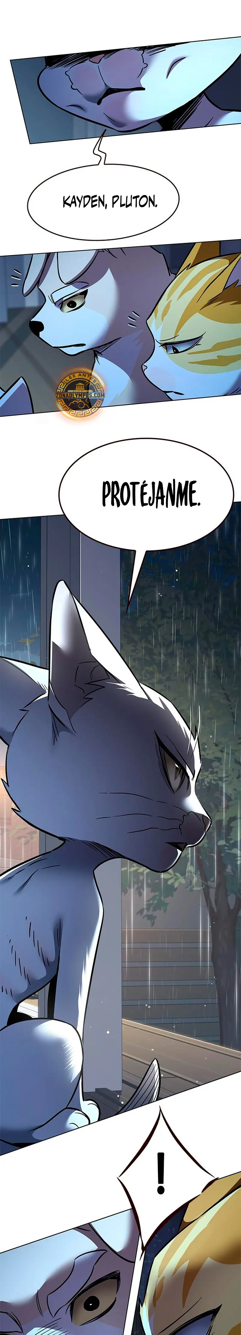 Rayito  > Capitulo 369 > Page 341