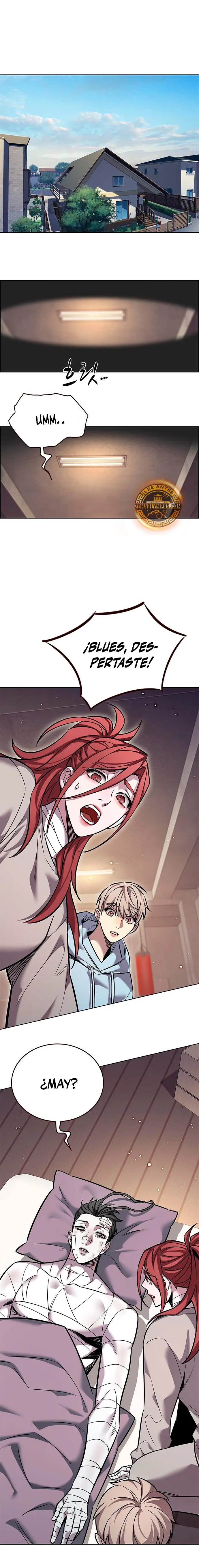 Rayito  > Capitulo 371 > Page 21