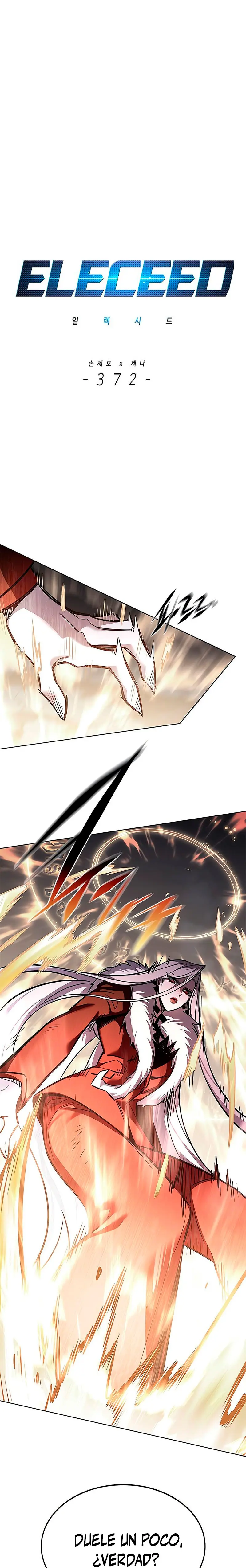 Rayito  > Capitulo 372 > Page 21