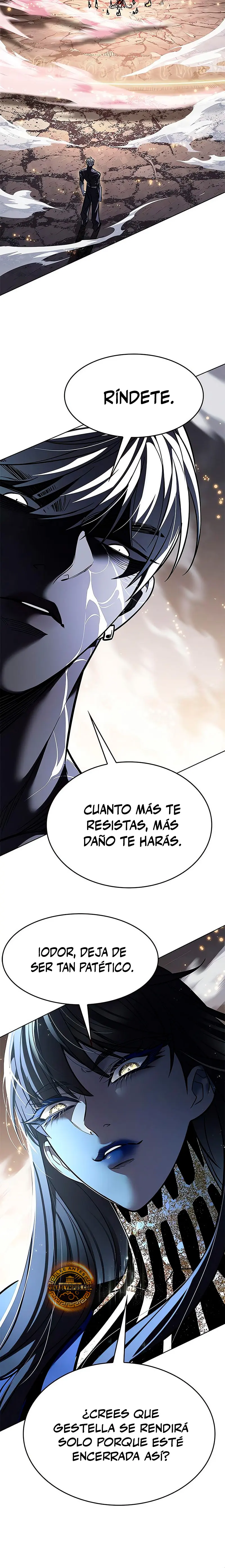 Rayito  > Capitulo 372 > Page 111