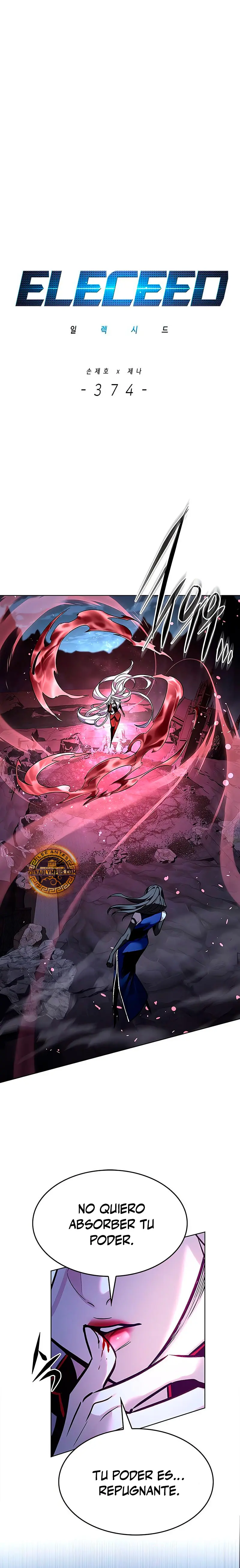 Rayito  > Capitulo 374 > Page 21