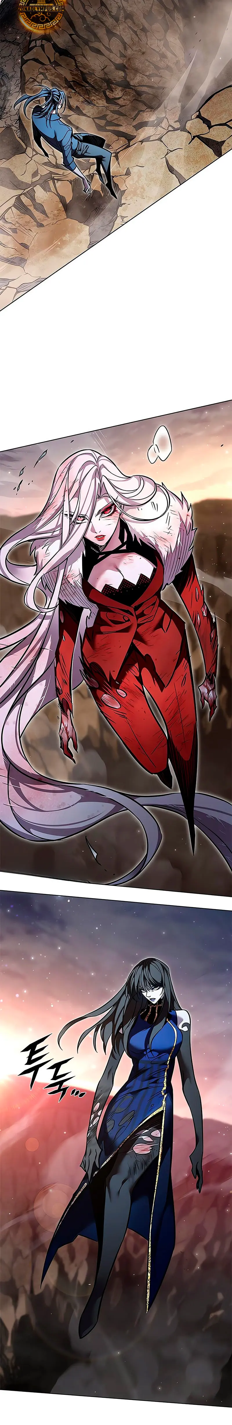 Rayito  > Capitulo 374 > Page 261