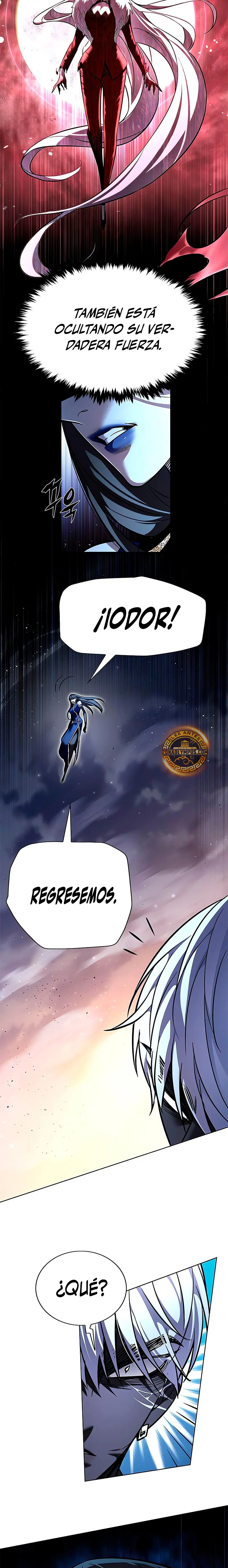 Rayito  > Capitulo 374 > Page 291