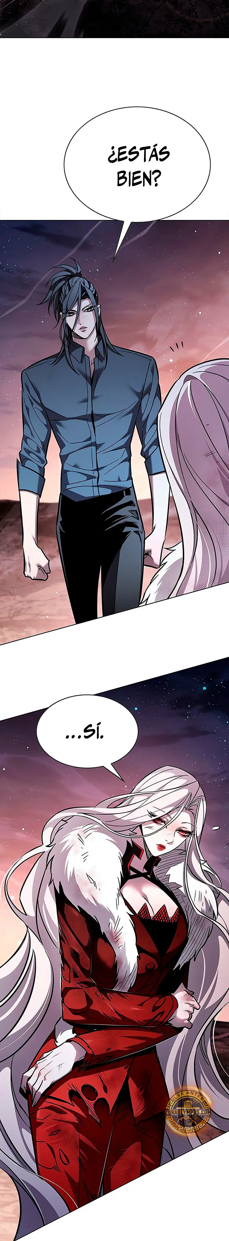 Rayito  > Capitulo 374 > Page 371