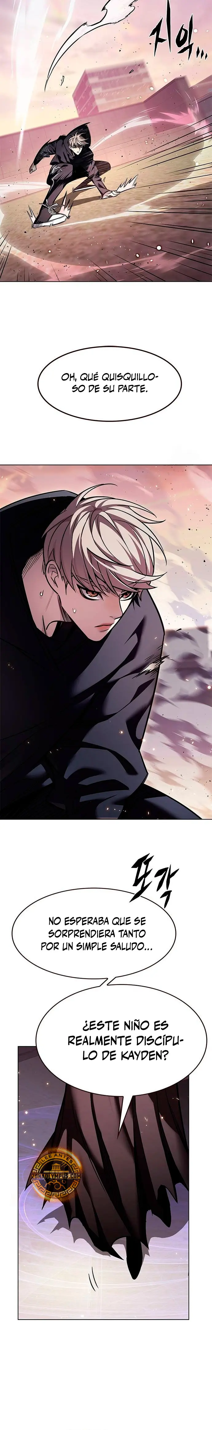 Rayito  > Capitulo 377 > Page 261