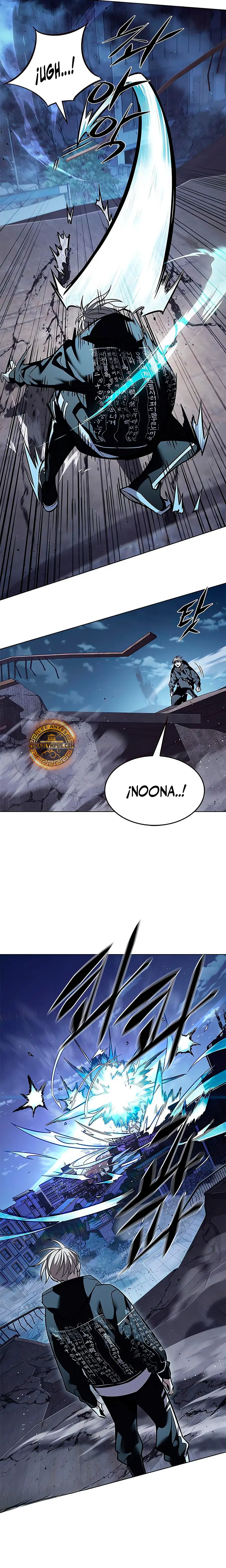 Rayito  > Capitulo 379 > Page 181