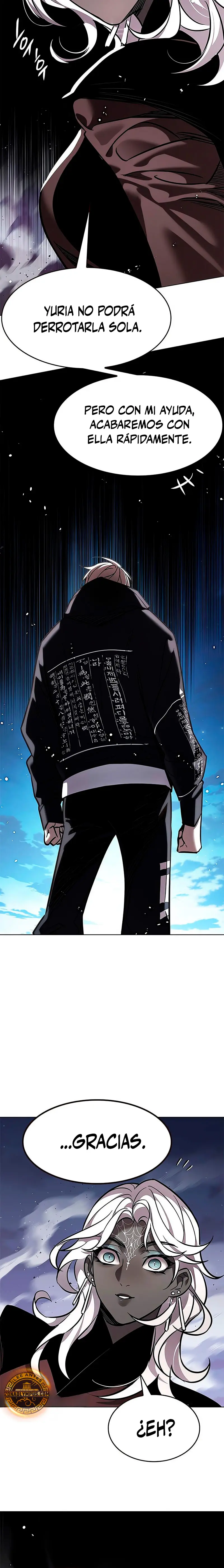 Rayito  > Capitulo 379 > Page 321