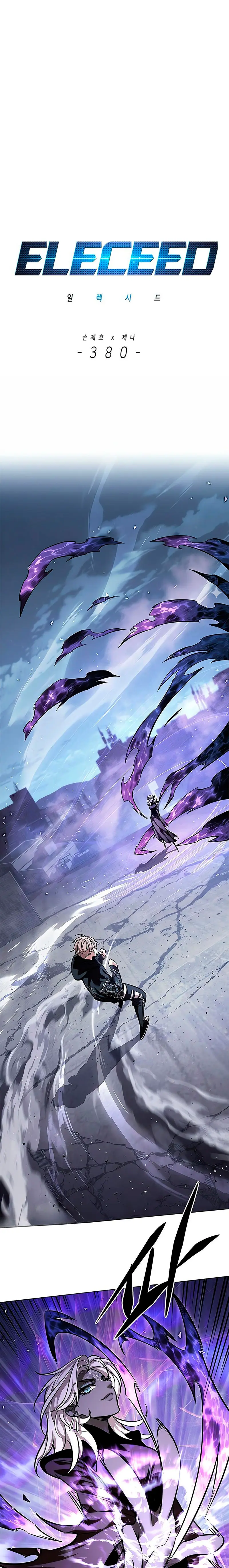 Rayito  > Capitulo 380 > Page 21