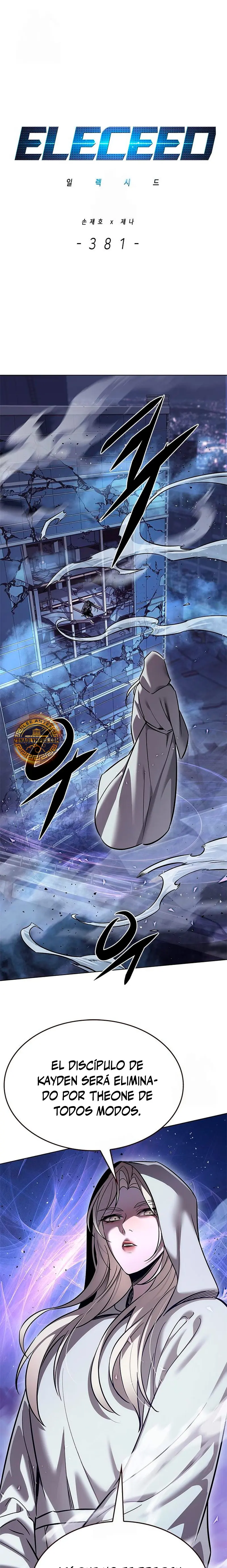 Rayito  > Capitulo 381 > Page 21