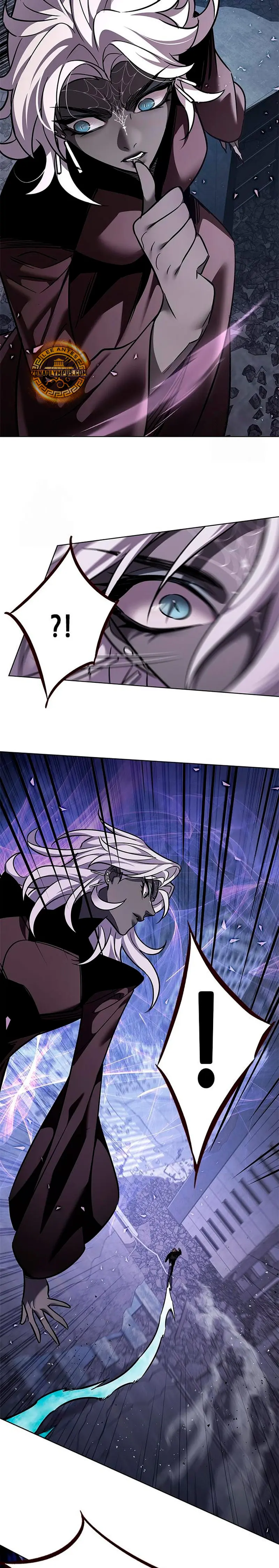 Rayito  > Capitulo 381 > Page 291