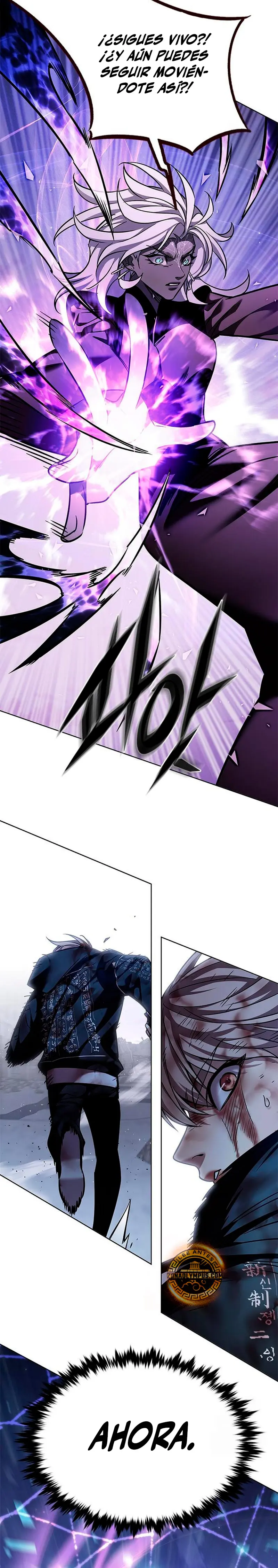 Rayito  > Capitulo 381 > Page 301