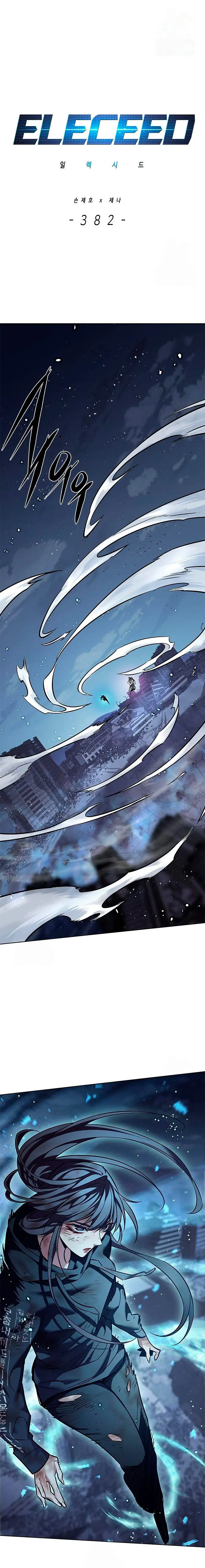 Rayito  > Capitulo 382 > Page 21