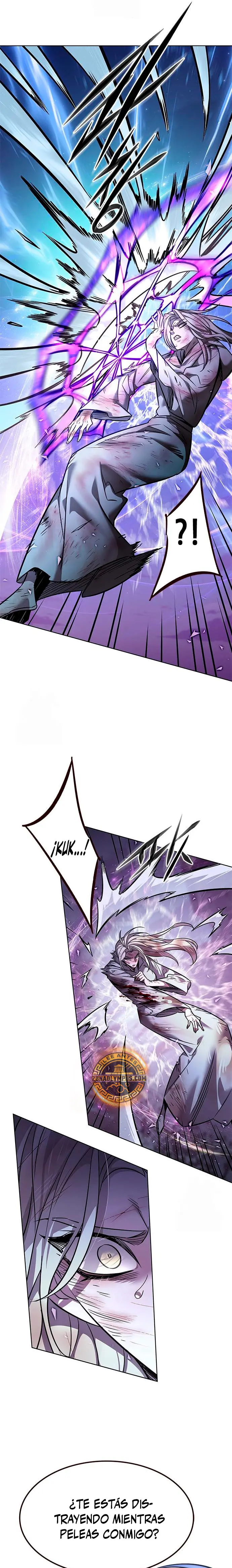 Rayito  > Capitulo 382 > Page 121