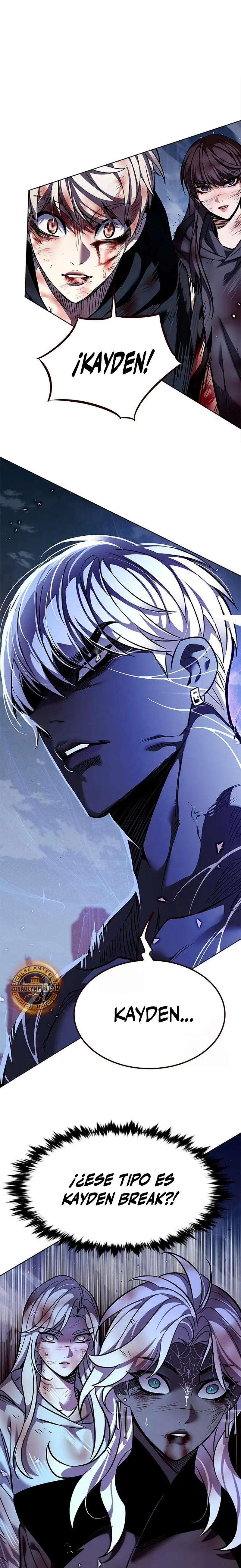 Rayito  > Capitulo 383 > Page 21