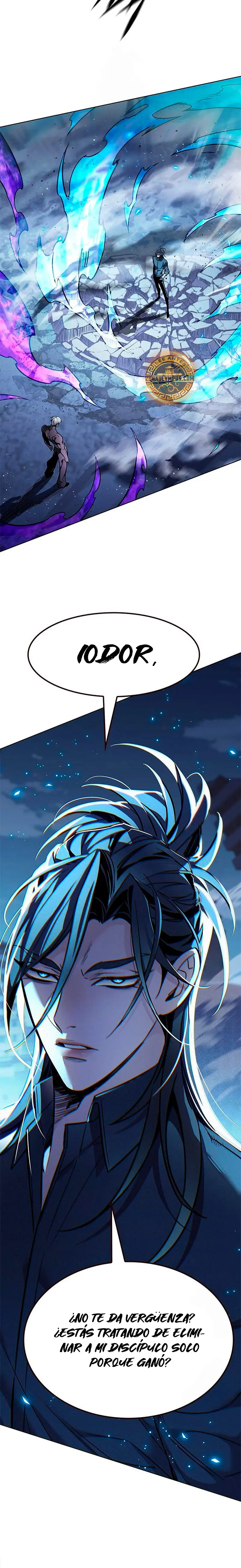 Rayito  > Capitulo 383 > Page 61