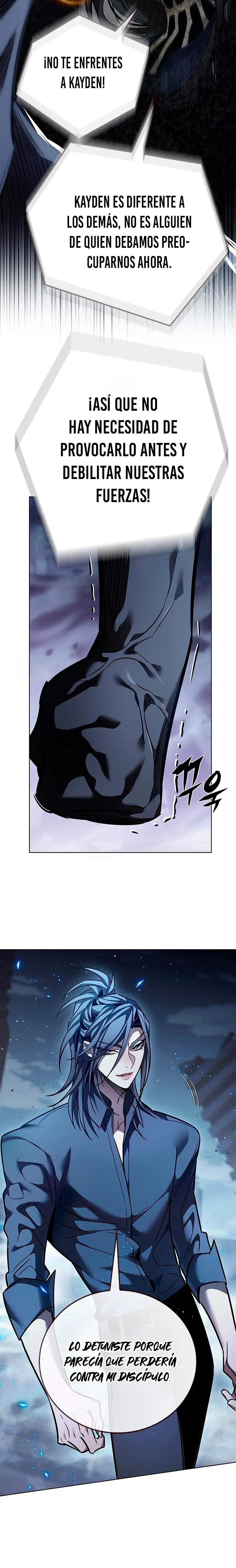 Rayito  > Capitulo 383 > Page 91